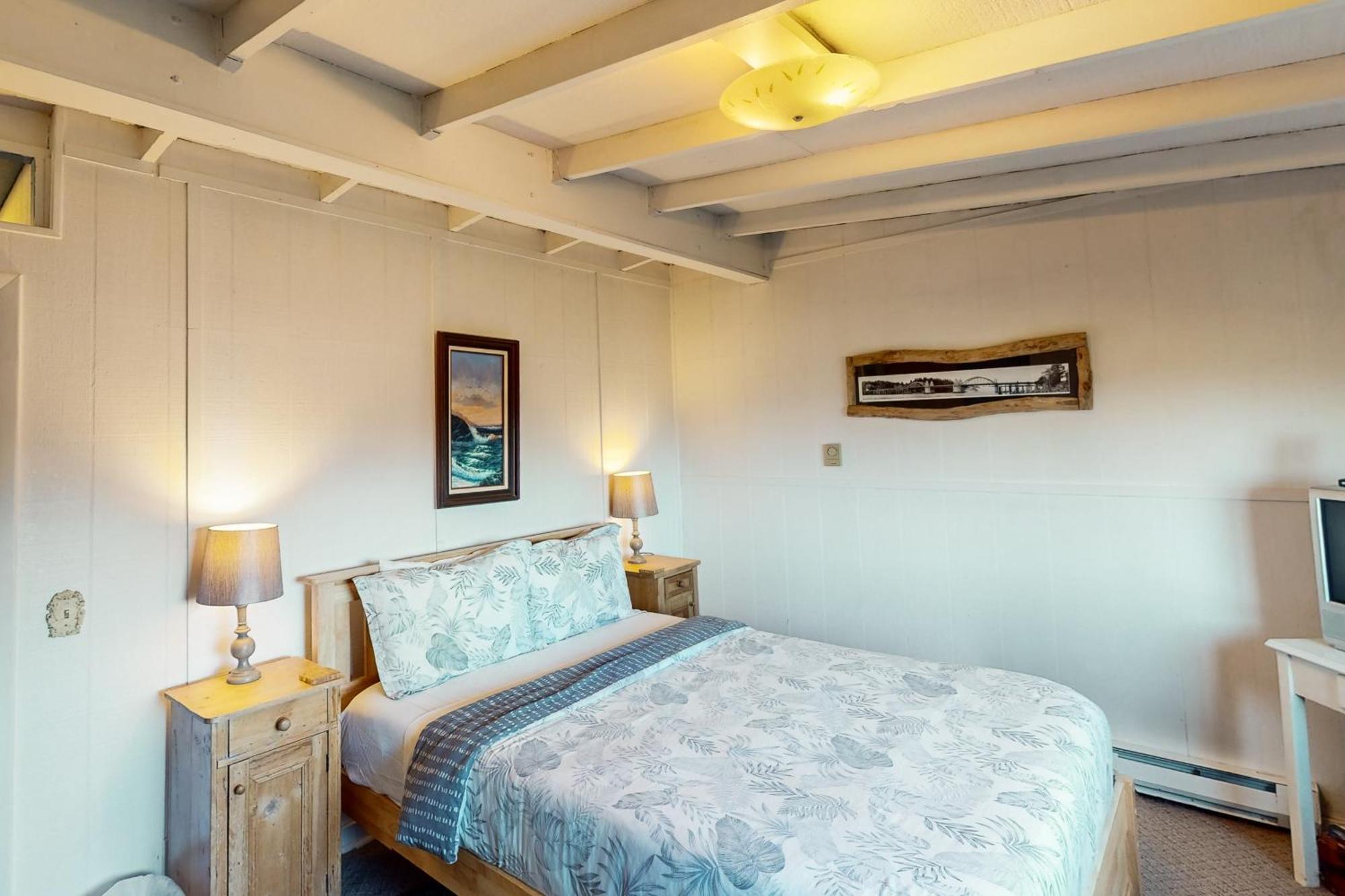 Sea Mist Cottage Searose Beach Exteriér fotografie