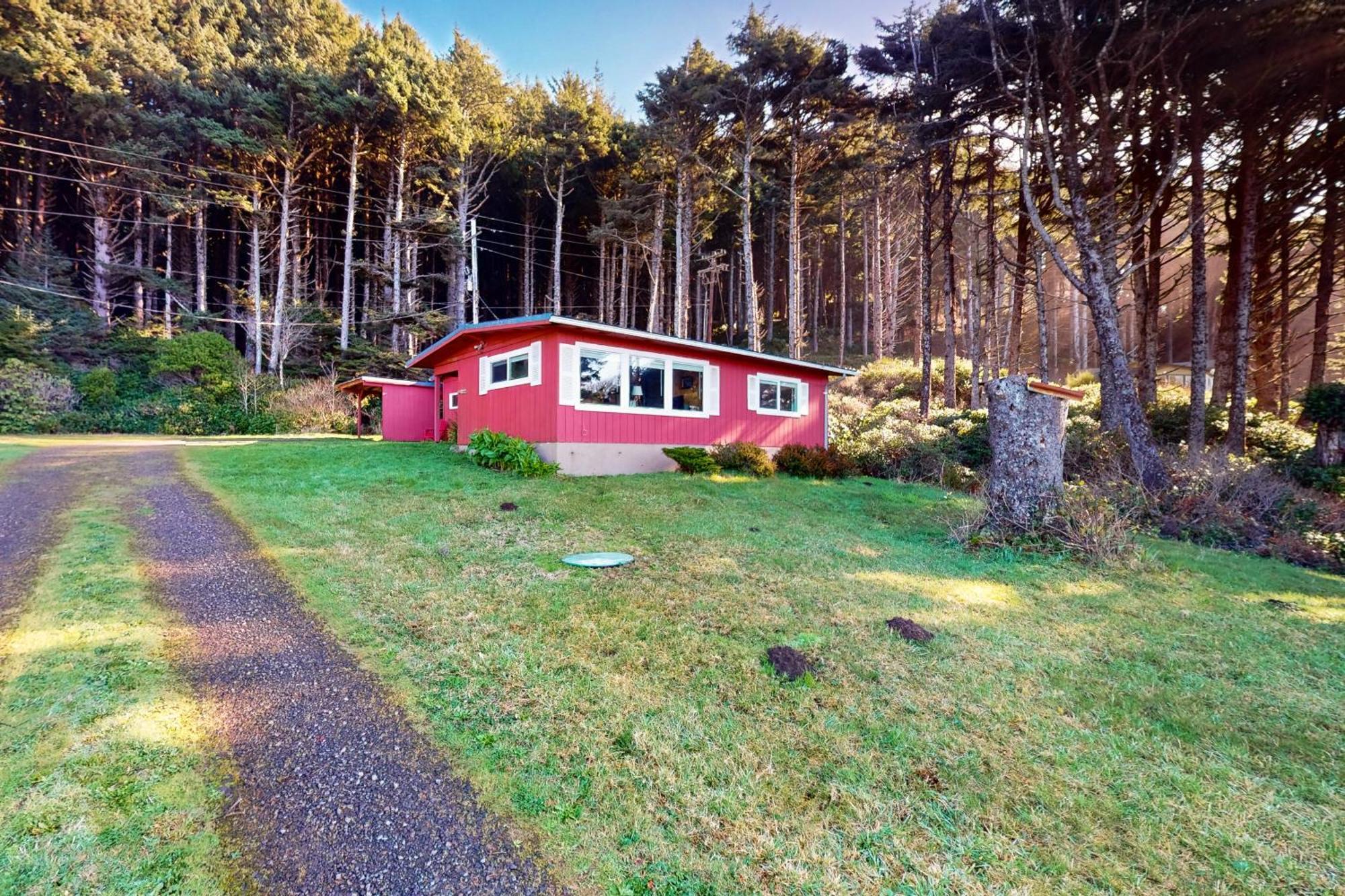 Sea Mist Cottage Searose Beach Exteriér fotografie